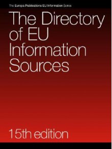 Directory of Eu Information Sources - Routledge