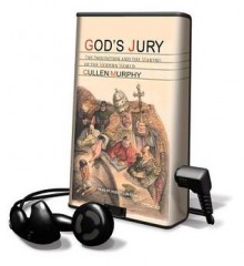 God's Jury (Audio) - Cullen Murphy, Robertson Dean