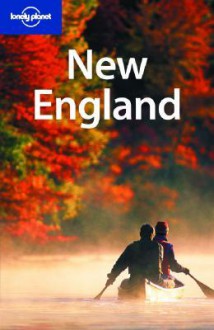 Lonely Planet New England - Mara Vorhees, Lonely Planet