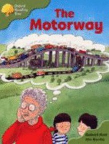 The Motorway - Roderick Hunt, Alex Brychta