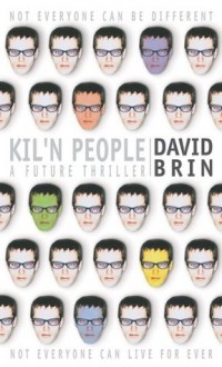 Kil'n People - David Brin