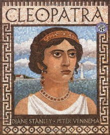 Cleopatra (Time-Traveling Twins) - 'Diane Stanley', 'Peter Vennema'