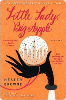 Little Lady, Big Apple - Hester Browne