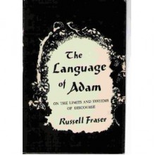 The Language of Adam - Russell A. Fraser