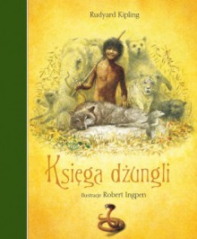 Księga dżungli - Rudyard Kipling