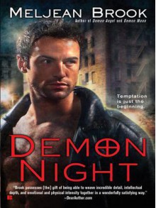 Demon Night - Meljean Brook