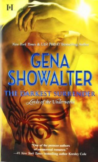 The Darkest Surrender - Gena Showalter