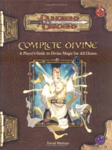 Complete Divine - David Noonan