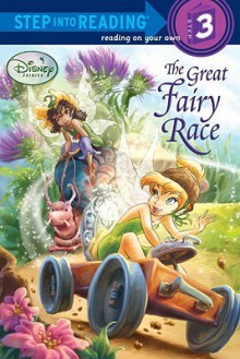 The Great Fairy Race - Tennant Redbank, Walt Disney Company