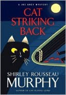 Cat Striking Back - Shirley Rousseau Murphy