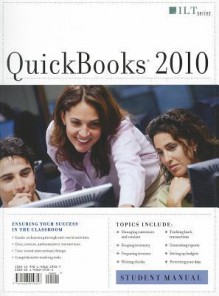 QuickBooks 2010 Student Manual - Axzo Press