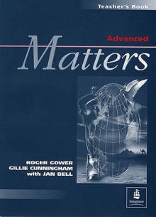 Advanced Matters (MATT) - Roger Gower