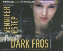 Dark Frost - Jennifer Estep