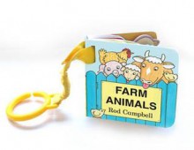 Farm Animals - Rod Campbell