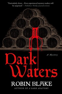 Dark Waters - Robin Blake