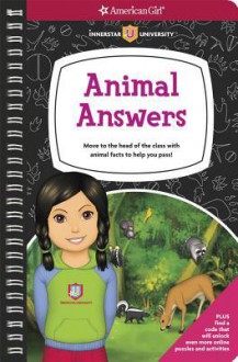 Animal Answers: Move to the Head of the Class with Animal Facts to Help You Pass! - Carrie Anton, Thu Thai