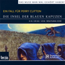 Die Insel der blauen Kapuzen - Wolfgang Ecke, Jan Alverdes