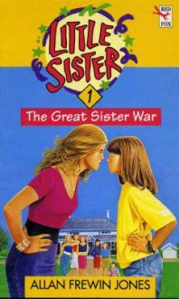 Stacy & Friends 1: The Great Sister War - Allan Frewin Jones