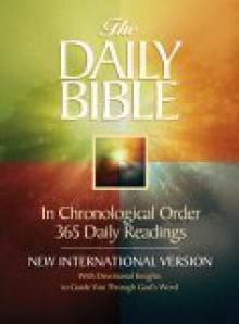 Holy Bible: The Daily Bible® - Anonymous, F. LaGard Smith