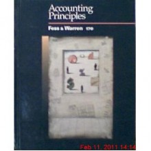 Accounting Principles - Philip E. Fess, Carl S. Warren