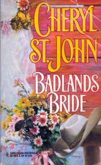 Badlands Bride - Cheryl St.John