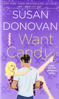 I Want Candy - Susan Donovan