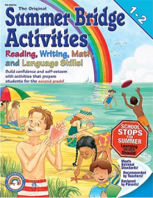 Summer Bridge Activities, Grades 1 - 2 - Julia Ann Hobbs, Carla Fisher, Carla Dawn Fisher