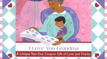 I Love You Grandma: A Unique Tear-Out Coupon Gift of Love and Thanks - Sourcebooks Inc