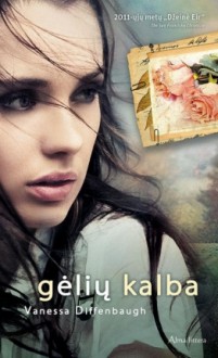 Gėlių kalba - Vanessa Diffenbaugh, Liudvikas Gadeikis