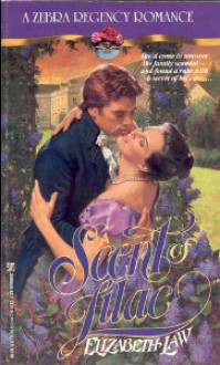 A Scent of Lilac (Regency) - E. Law