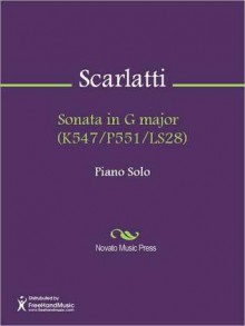 Sonata in G major (K547/P551/LS28) - Domenico Scarlatti