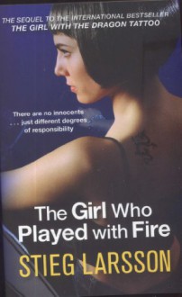 The Girl Who Played with Fire - Stieg Larsson