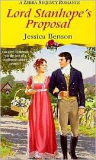 Lord Stanhope's Proposal - Jessica Benson