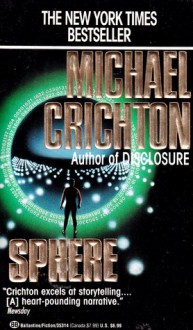 Sphere - Michael Crichton