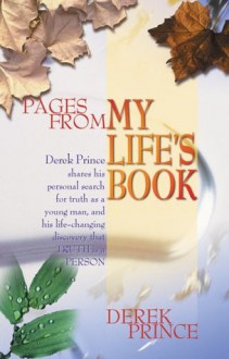 Pages from My Life's Book - Derek Prince