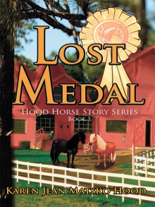 Lost Medal - Karen Jean Matsko Hood