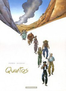 Quintos - Andreas, Isa Cochet