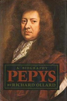 Pepys - Richard Ollard