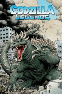 Godzilla: Legends - Matt Frank, Jeff Prezenkowski, Jonathan Vankin