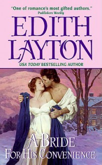 A Bride for His Convenience - Edith Layton