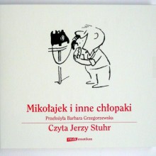 Mikołajek i inne chłopaki (audiobook) - Jean-Jacques Sempé, René Goscinny