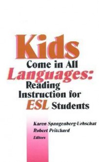 Kids Come in All Languages - Pritchard Spangenberg-Urbschat, Robert Pritchard, Pritchard Spangenberg-Urbschat