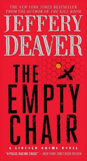 The Empty Chair - Jeffery Deaver