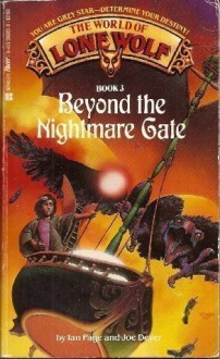 Beyond the Nightmare Gate - Ian Page, Joe Dever