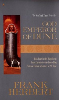 God Emperor of Dune - Frank Herbert