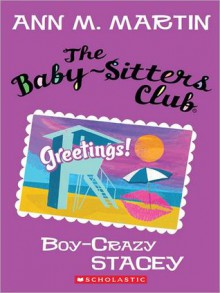 Boy-Crazy Stacey - Ann M. Martin