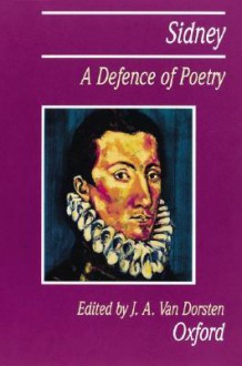 An Apology for Poetry - Philip Sidney, Forrest G. Robinson