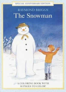 The Snowman Coloring Book - Maggie Downer