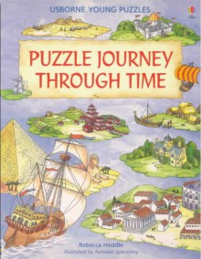 Puzzle Journey Through Time - Annabel Spenceley