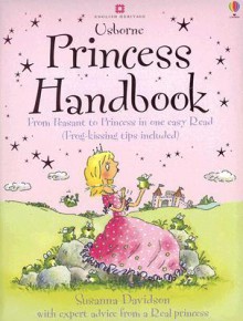 Princess Handbook (Handbooks) - Susanna Davidson